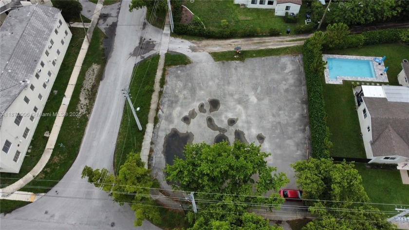 Location, location, location! This sought-after 9,700 SF corner - Beach Acreage for sale in Miami Springs, Florida on Beachhouse.com