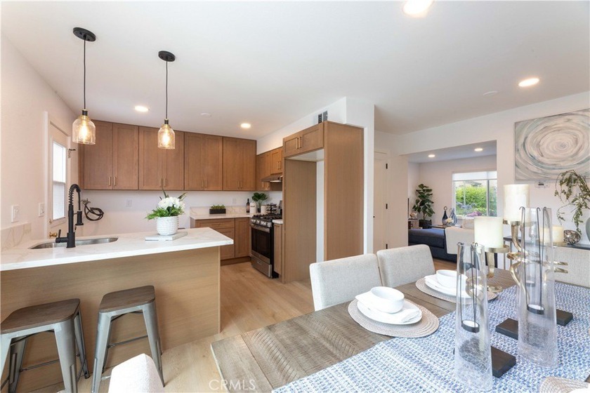 Welcome to this beautifully renovated coastal townhome tucked - Beach Condo for sale in Huntington Beach, California on Beachhouse.com