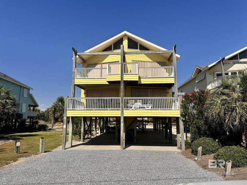 Rental projections estimated between $55,000-$65,000 on this - Beach Home for sale in Gulf Shores, Alabama on Beachhouse.com