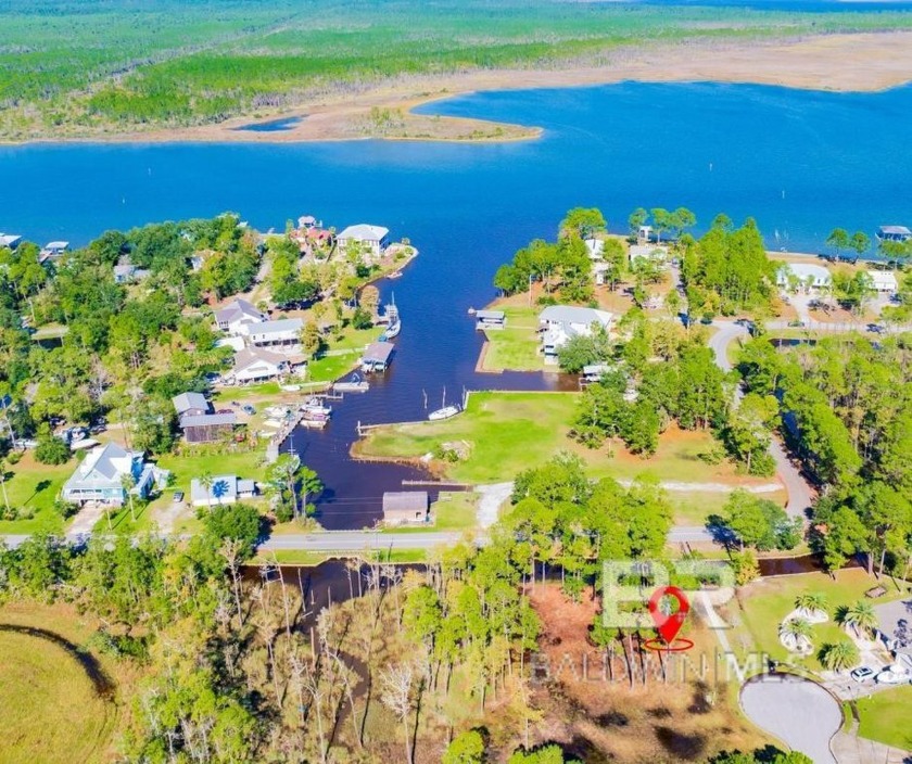 Embrace coastal living just minutes from the beach! This vacant - Beach Lot for sale in Orange Beach, Alabama on Beachhouse.com