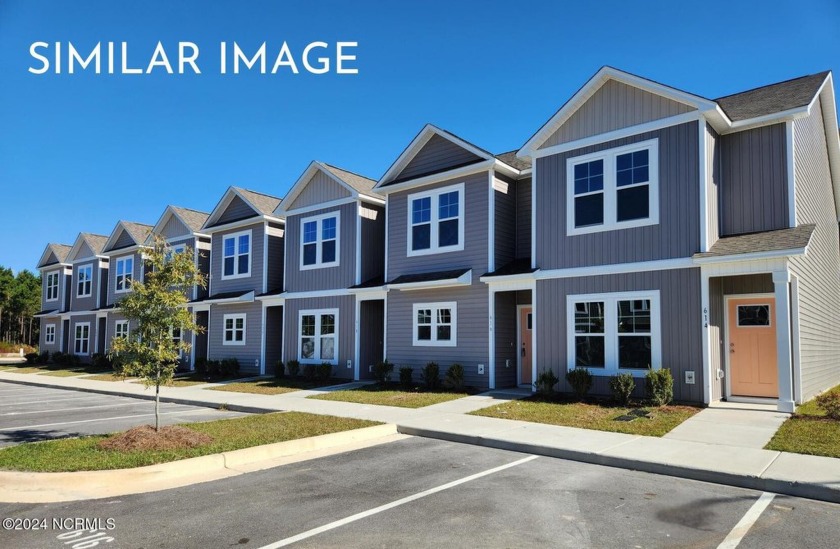 Welcome to Jacks Branch Townhomes, where modern living meets - Beach Townhome/Townhouse for sale in Hubert, North Carolina on Beachhouse.com