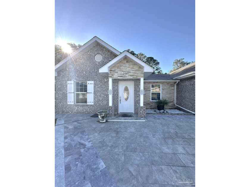 Live the Gulf Coast dream in this stunning 5-bed, 3-bath home - Beach Home for sale in Pensacola, Florida on Beachhouse.com