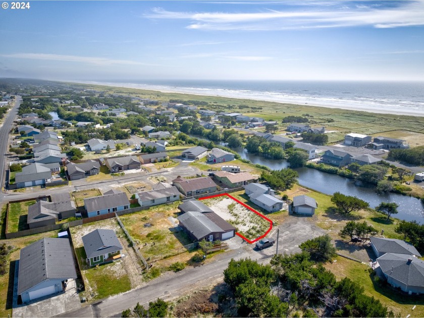 This 55X105 Lot in the highly desirable community of Surfside is - Beach Lot for sale in Ocean Park, Washington on Beachhouse.com