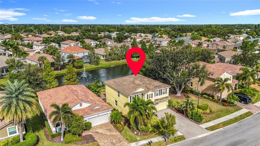 Discover Ashton Pointe, a prime location in a gated community - Beach Home for sale in Sarasota, Florida on Beachhouse.com
