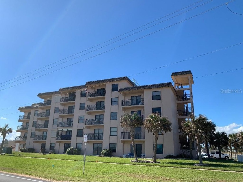 Beautiful 2 Bedroom, 2 Bath Oceanfront Condo - 2390 Ocean Shore - Beach Condo for sale in Ormond Beach, Florida on Beachhouse.com