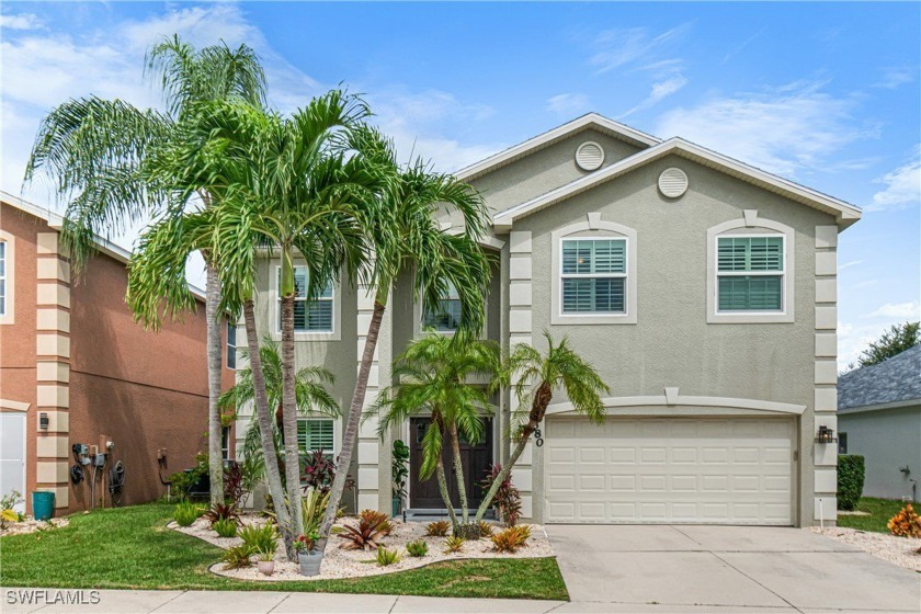 Discover this impeccably upgraded 4-bed, 2.5-bath family home - Beach Home for sale in Fort Myers, Florida on Beachhouse.com