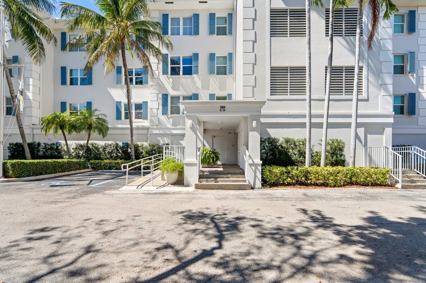 Experience refined coastal living in this rarely available - Beach Condo for sale in Delray Beach, Florida on Beachhouse.com