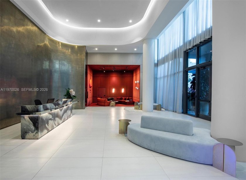 Mondrian Hallandale Beach Residences offers fully finished move - Beach Condo for sale in Hallandale Beach, Florida on Beachhouse.com