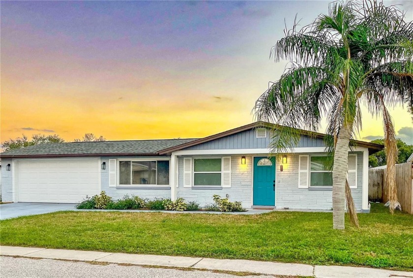 Every detail has been thoughtfully renovated to create a space - Beach Home for sale in Holiday, Florida on Beachhouse.com