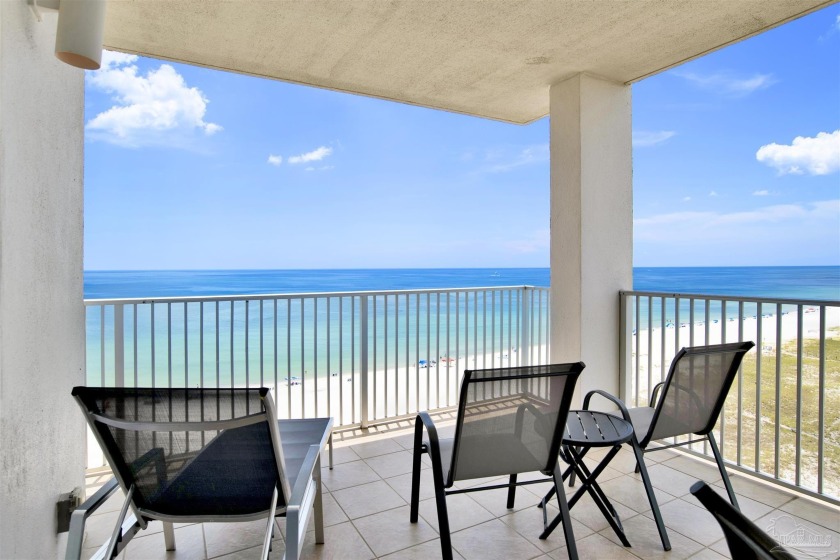INCREDIBLE SUNSETS CAN BE YOURS FROM THIS WEST-CORNER, 11th - Beach Condo for sale in Perdido Key, Florida on Beachhouse.com