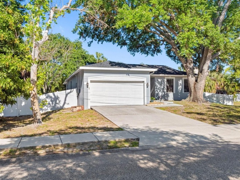 Updated and charming 3-bedroom homes in Oldsmar.  This high and - Beach Home for sale in Oldsmar, Florida on Beachhouse.com