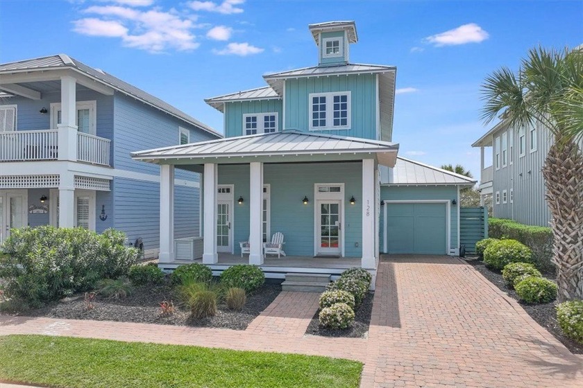 ADORABLE CINNAMON SHORE NORTH HOME! You'll love the charm - Beach Home for sale in Port Aransas, Texas on Beachhouse.com