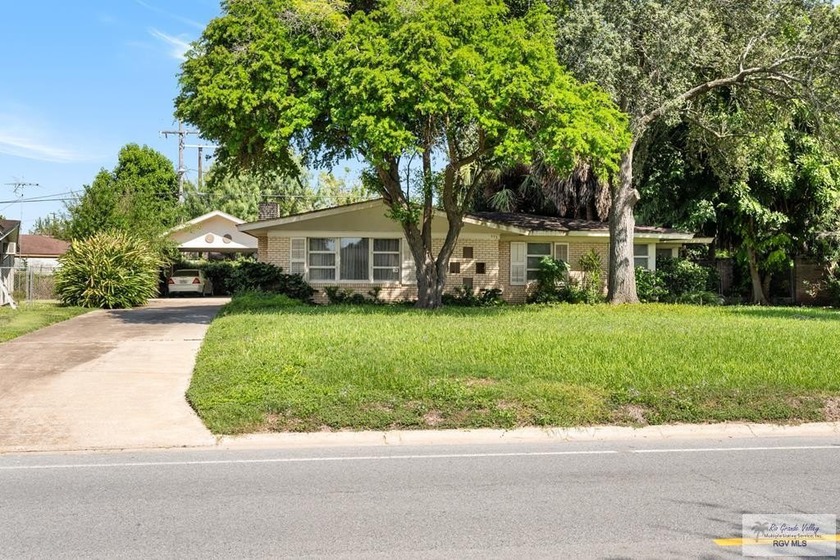 This 3 bedroom, 2 bath home is located in the highly - Beach Home for sale in Brownsville, Texas on Beachhouse.com