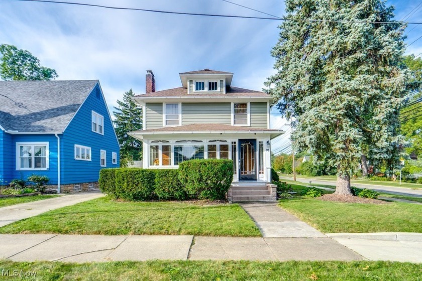 Welcome to this beautifully updated home that seamlessly blends - Beach Home for sale in Painesville, Ohio on Beachhouse.com