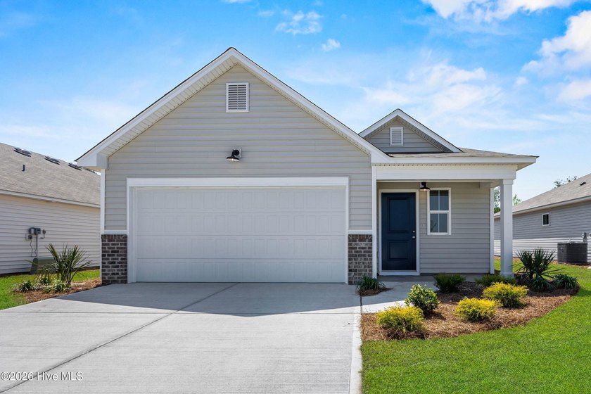 Welcome to the Silvermist plan - a thoughtfully designed - Beach Home for sale in Shallotte, North Carolina on Beachhouse.com