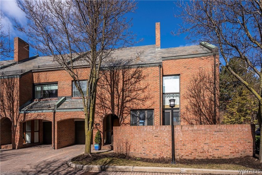 Set along the water in Buffalo's Rivermist community, 324 - Beach Condo for sale in Buffalo, New York on Beachhouse.com