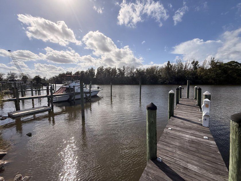 Highly sought after and rare on the market gated community deep - Beach Home for sale in Stuart, Florida on Beachhouse.com