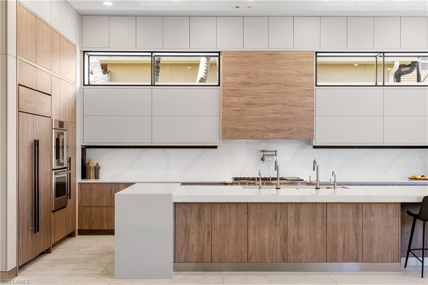 This fully renovated custom residence presents a rare - Beach Home for sale in Estero, Florida on Beachhouse.com