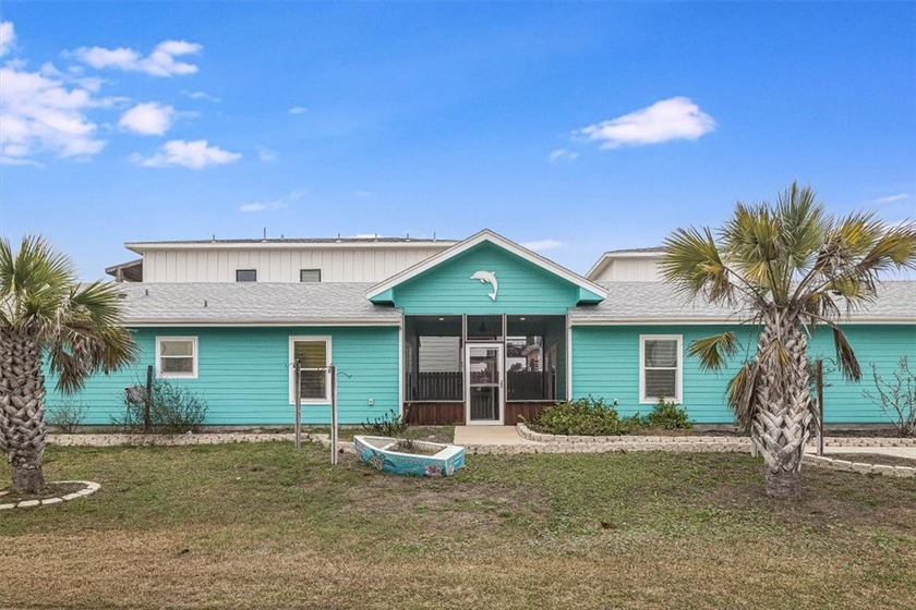 Relaxed Coastal Living or Income Opportunity in Port Aransas - Beach Home for sale in Port Aransas, Texas on Beachhouse.com
