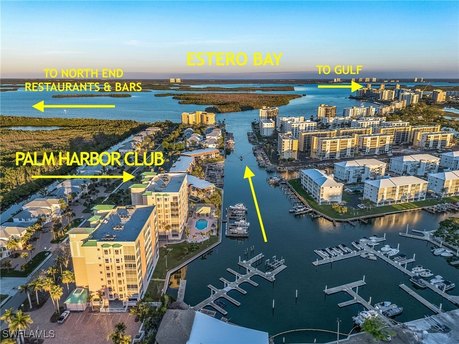 Boaters Dream Property - 1031 Exchange - (eligible for up to 52 - Beach Condo for sale in Fort Myers Beach, Florida on Beachhouse.com