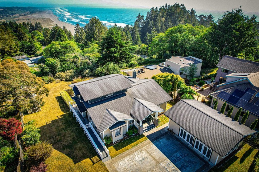 Custom-built in 2006, this freshly painted, unique home offers a - Beach Home for sale in Westhaven, California on Beachhouse.com