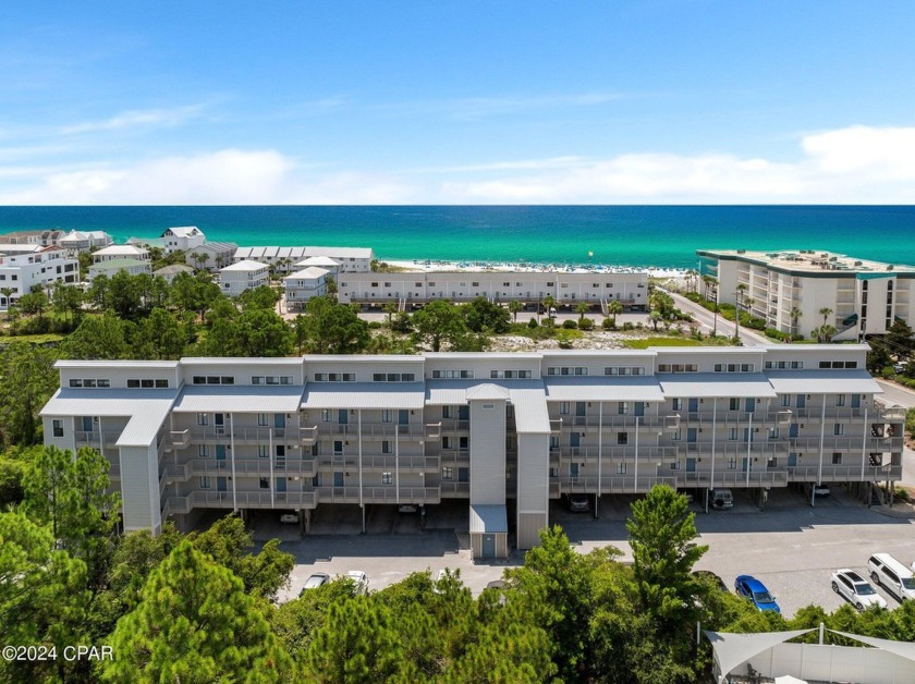 Welcome to your dream condo, south of 30A and just steps from - Beach Condo for sale in Santa Rosa Beach, Florida on Beachhouse.com