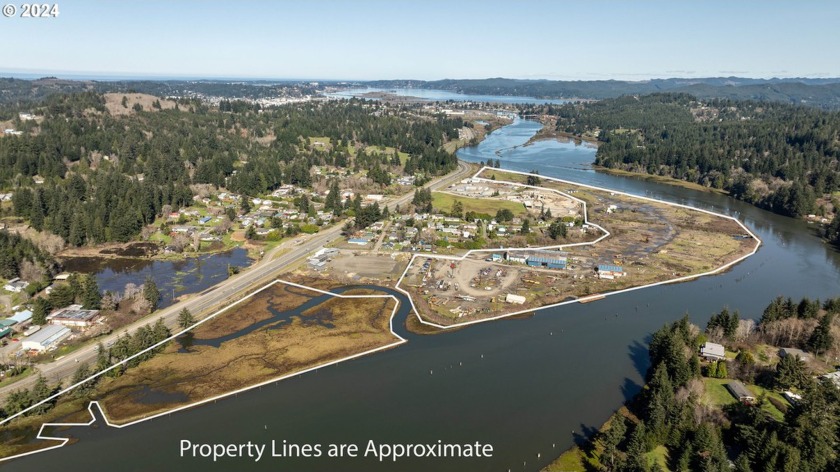 Prime Industrial Property with room for growth. Over 46,000 - Beach Commercial for sale in Coos Bay, Oregon on Beachhouse.com