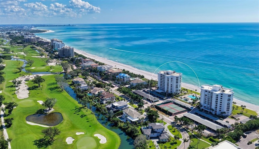 Coastal Elegance at Privateer South, Longboat Key!
Set directly - Beach Condo for sale in Longboat Key, Florida on Beachhouse.com