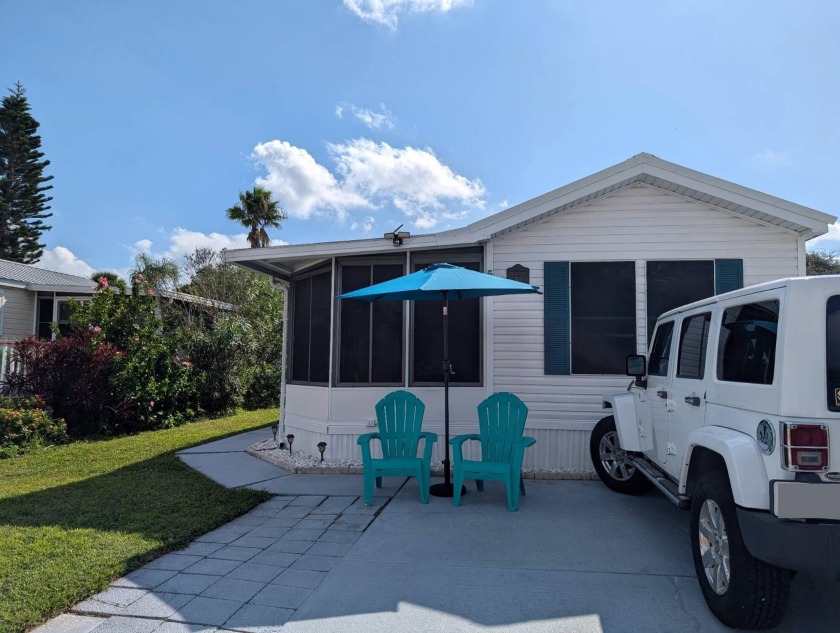 This charming home is ready for you to enjoy inside and - Beach Home for sale in St Augustine, Florida on Beachhouse.com