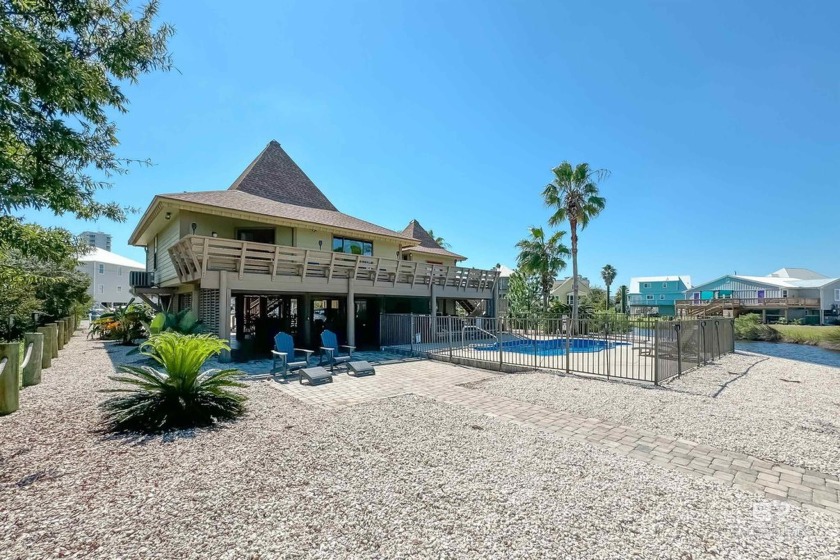 Waterfront living has never been so versatile and so much fun! - Beach Home for sale in Gulf Shores, Alabama on Beachhouse.com