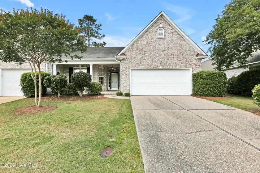Live the Waterford lifestyle in this charming townhome - Beach Townhome/Townhouse for sale in Leland, North Carolina on Beachhouse.com