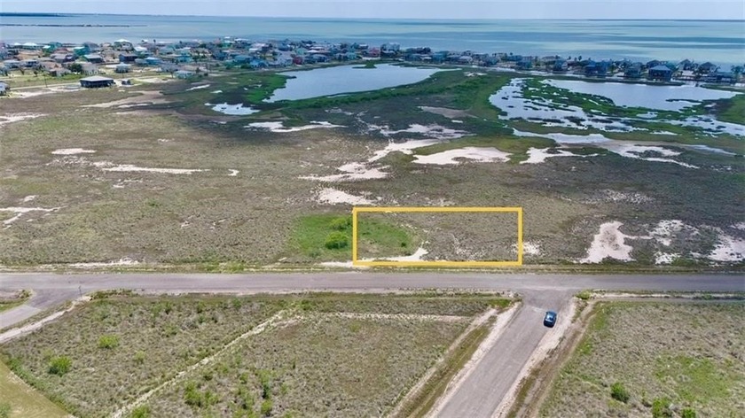 Birdwatcher's Paradise on the Texas Coast - Two Adjoining Lots - Beach Lot for sale in Rockport, Texas on Beachhouse.com