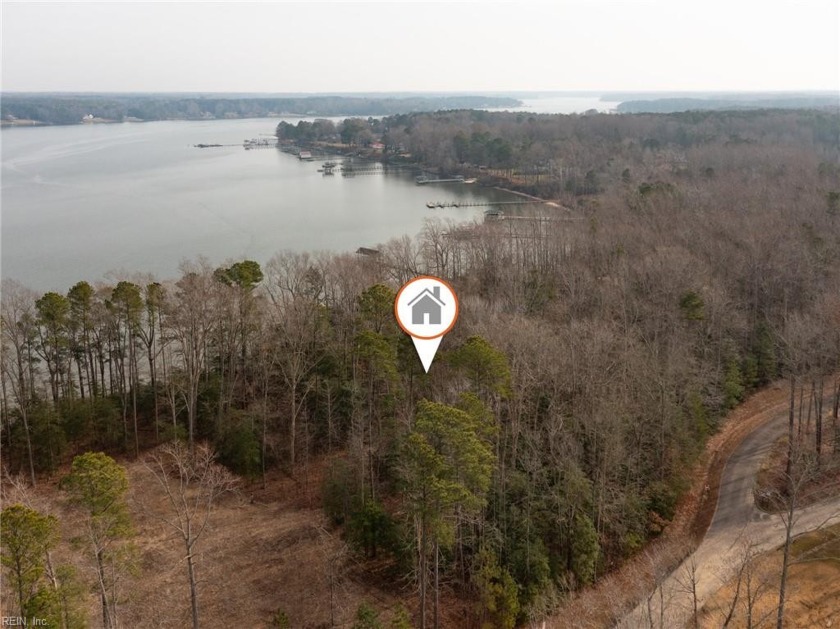 One-of-a-kind opportunity! AWE-inspiring waterfront homesite, 2 - Beach Acreage for sale in Gloucester, Virginia on Beachhouse.com