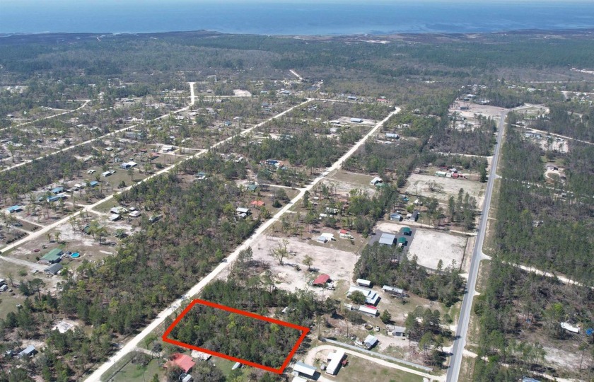 Come to Taylor County and discover this 1.13-acre gem in the - Beach Lot for sale in Keaton Beach, Florida on Beachhouse.com