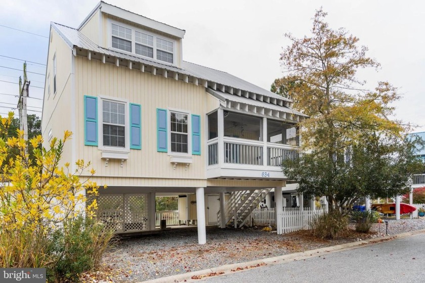 Best buy for a Bethany Beach cottage!  Short bike ride to the - Beach Home for sale in Bethany Beach, Delaware on Beachhouse.com