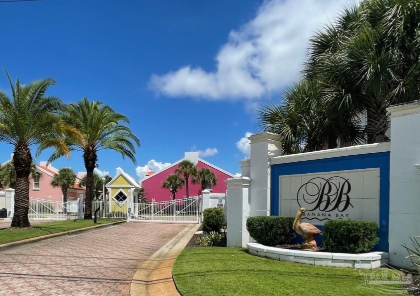 Enjoy coastal living at the gated waterfront community of Banana - Beach Home for sale in Pensacola, Florida on Beachhouse.com