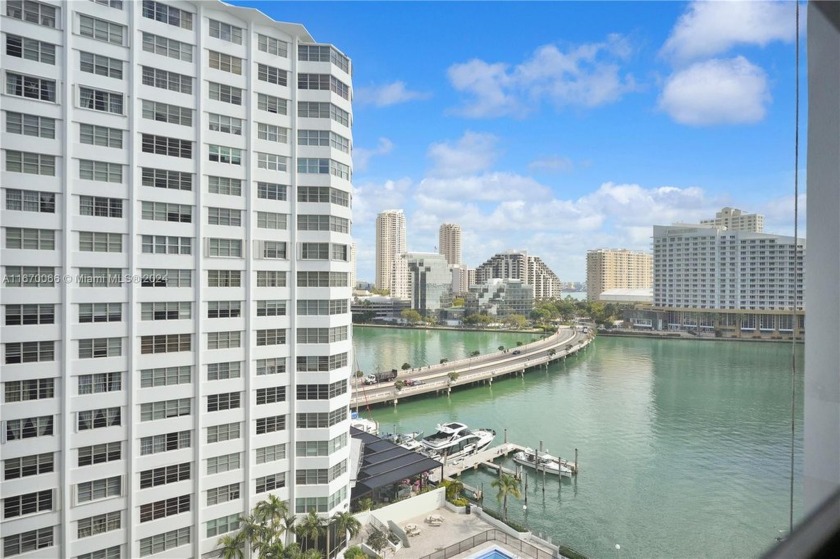 Enjoy living in the heart of it all; live, work and play in - Beach Condo for sale in Miami, Florida on Beachhouse.com