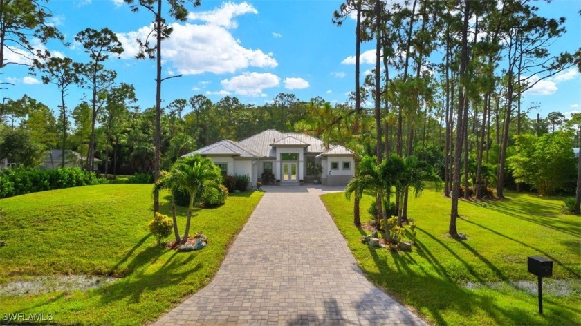 Gorgeous 4 bdrm 3 bath pool home on 1.25 acres in the highly - Beach Home for sale in Bonita Springs, Florida on Beachhouse.com