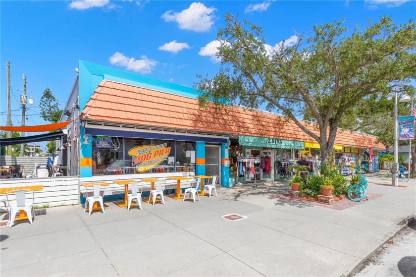 Incredible opportunity to own the PREMIER shopping center right - Beach Commercial for sale in Gulfport, Florida on Beachhouse.com