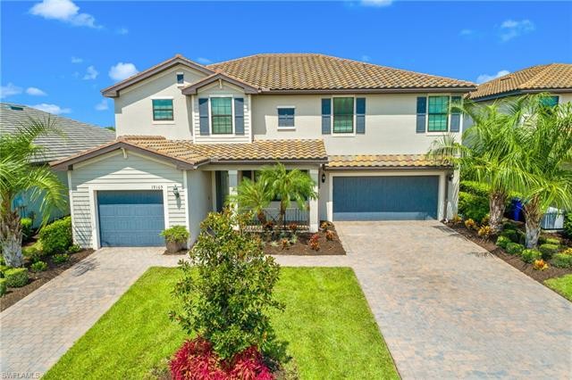 The best of SW FLORIDA LIVING is yours in this contemporary - Beach Home for sale in Estero, Florida on Beachhouse.com