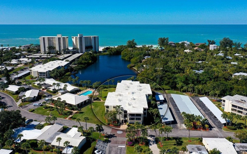 Step into relaxed coastal living at Whispering Sands, Siesta - Beach Condo for sale in Sarasota, Florida on Beachhouse.com