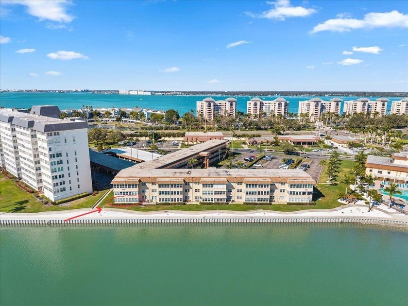 Welcome to refined coastal living on the water in this stunning - Beach Condo for sale in St. Petersburg, Florida on Beachhouse.com