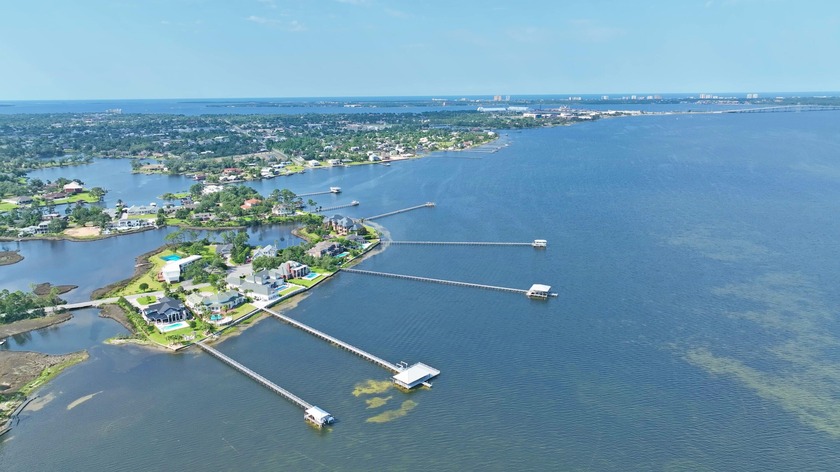 Stunning Bayfront Estate in Kings Point - A Waterfront - Beach Home for sale in Panama City, Florida on Beachhouse.com