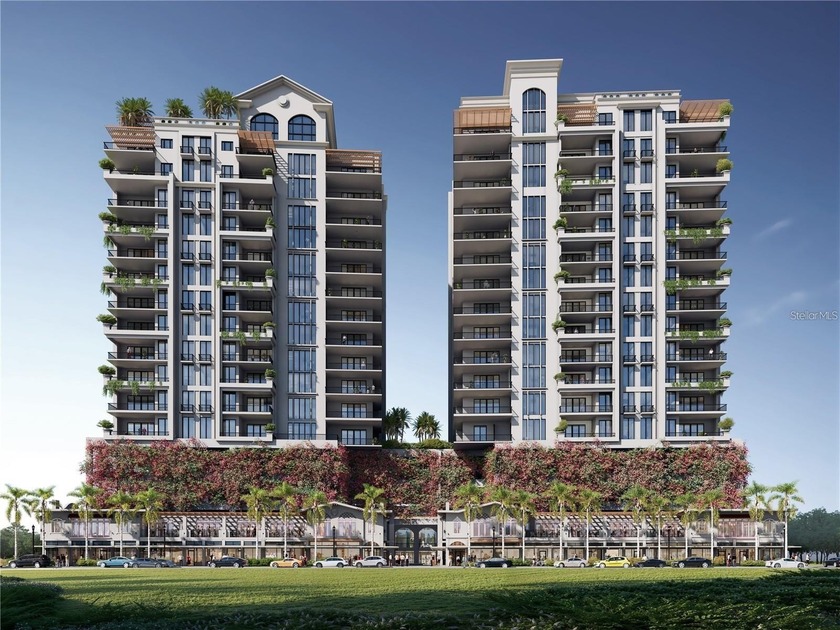 Pre-Construction. To be built. Introducing the West Coast of - Beach Condo for sale in Sarasota, Florida on Beachhouse.com