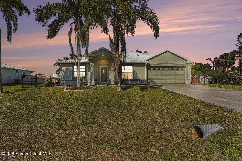 Move-in ready 3BR/2BA solar pool home in Palm Bay with extensive - Beach Home for sale in Palm Bay, Florida on Beachhouse.com