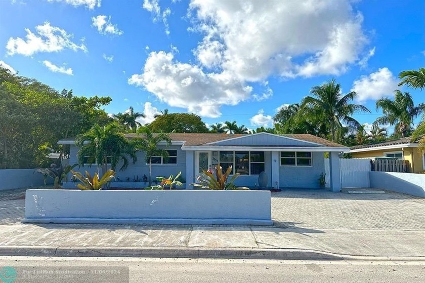 Welcome home to Wilton Manors- a chic, updated oasis perfect for - Beach Home for sale in Wilton Manors, Florida on Beachhouse.com