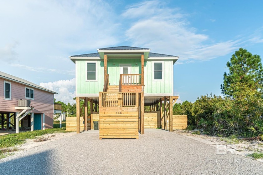 Immaculate, pristine, new build with Bay and Gulf access within - Beach Home for sale in Gulf Shores, Alabama on Beachhouse.com