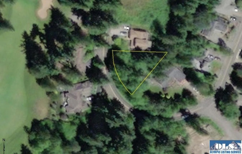 Attention to all builders. Lot for sale in Port Ludlow's - Beach Lot for sale in Port Ludlow, Washington on Beachhouse.com