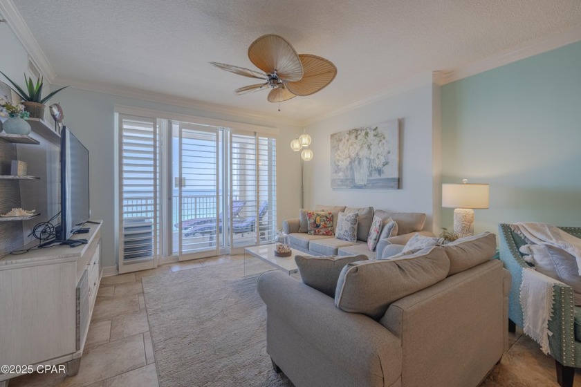 Experience the tranquil, laid-back lifestyle of coastal living - Beach Condo for sale in Panama City Beach, Florida on Beachhouse.com