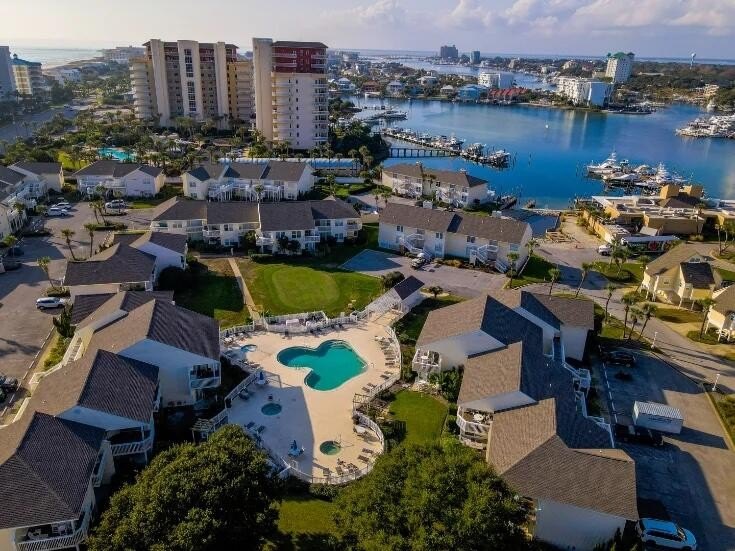Discover the charm of this beautifully updated and fully - Beach Condo for sale in Destin, Florida on Beachhouse.com
